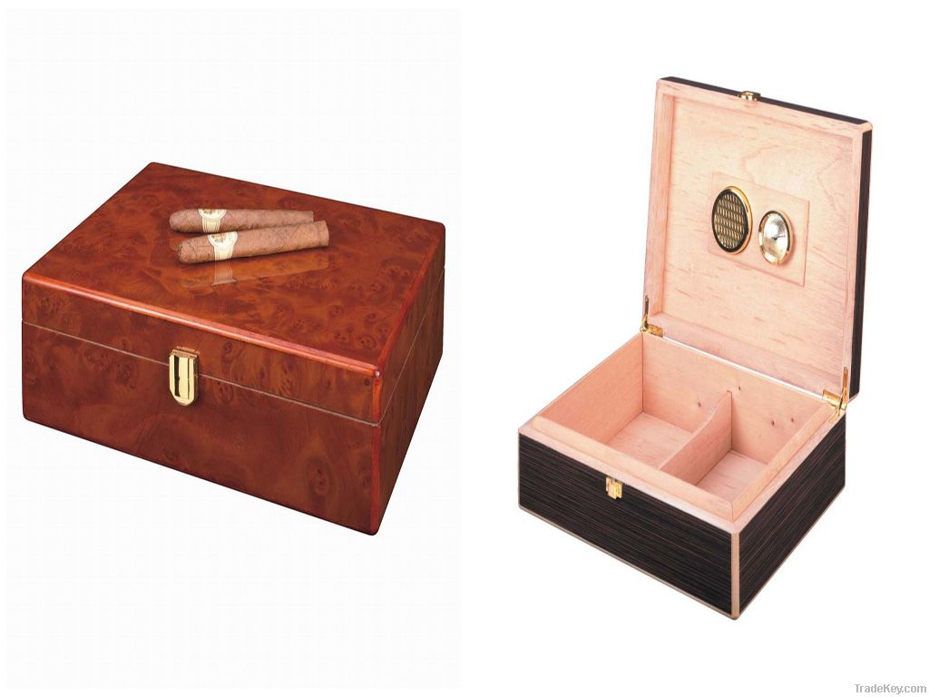 wooden cigar box sale