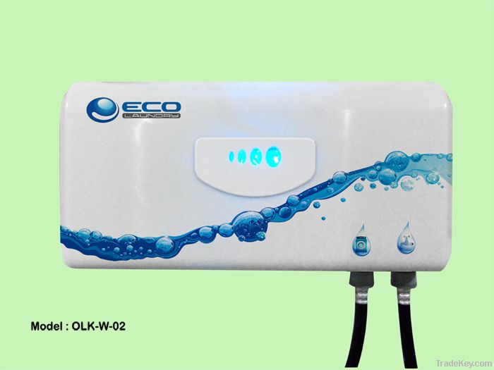 ECO Laundry household water purifier(OLK-W-02)