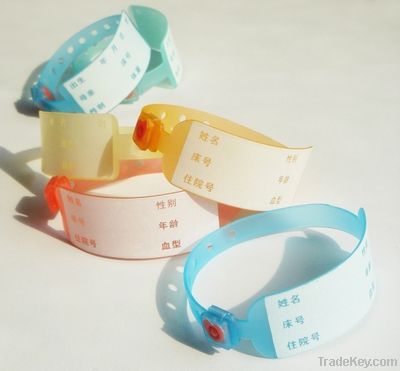 id band, id wristband, id bracelet