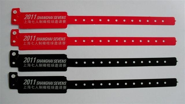 id wristband