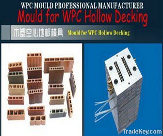 WPC Floor Board Extrusion Mould