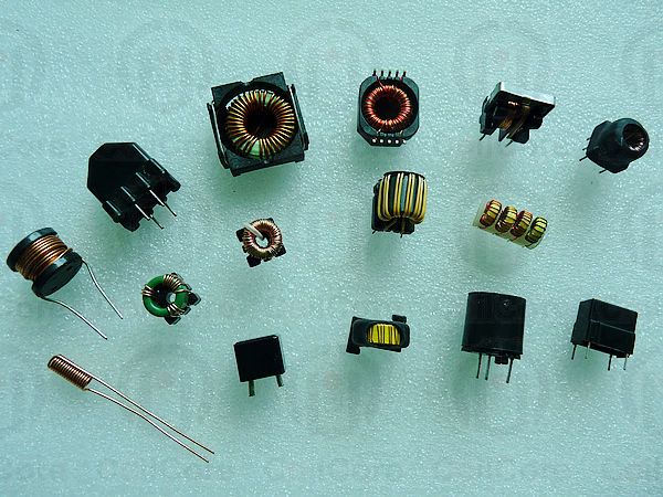 common mode  inductor/chokes