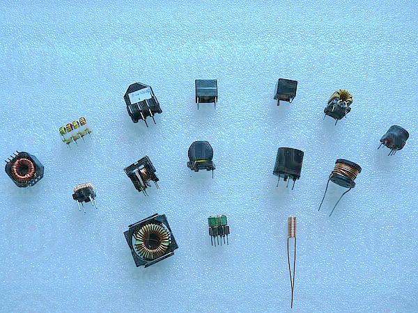 ferrite common mode choke