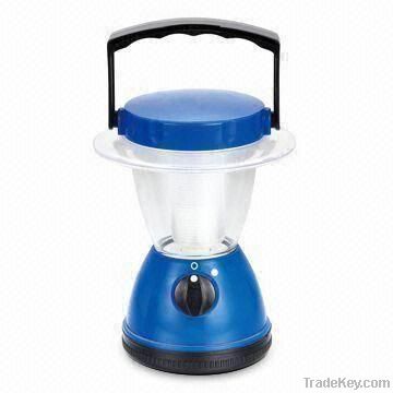 12 Pieces LED Camping Lantern, Made of ABS PS, Measures 690 x 290 x 41