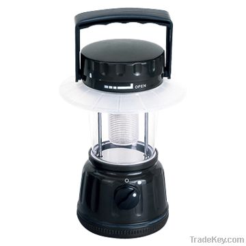 12-piece LED Camping Lantern, Made of ABS PS, Measures 690 x 290 x 410