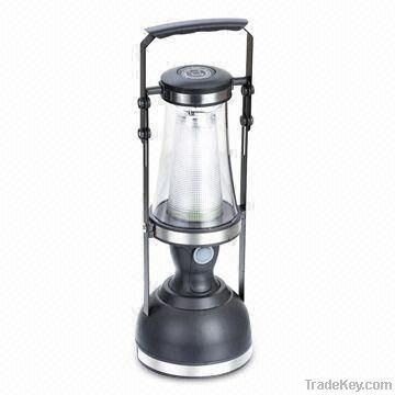 Camping Lantern With 12PCS LED Light Source