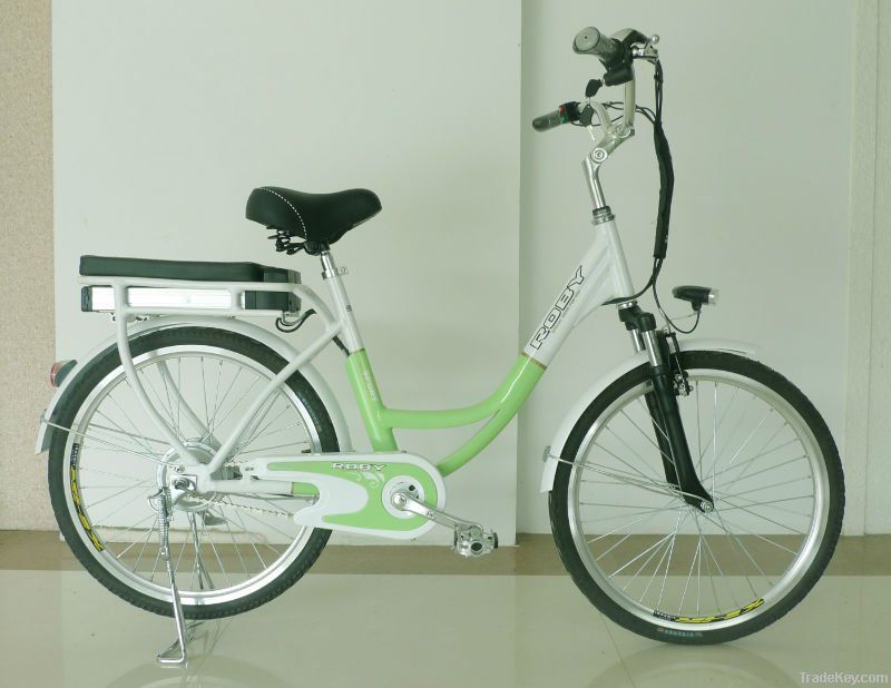 city e-bike