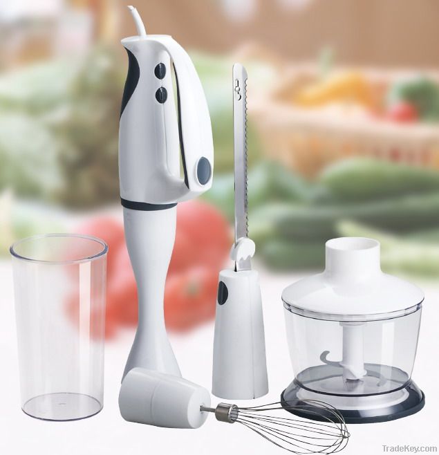 Hand blender