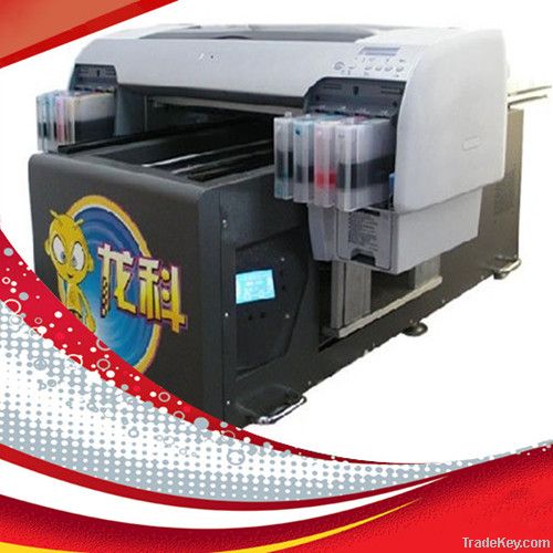 A2 size multifunction and digital t shirt printing machine
