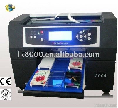 A3 size multifunction and digital phone cover printer lk3900