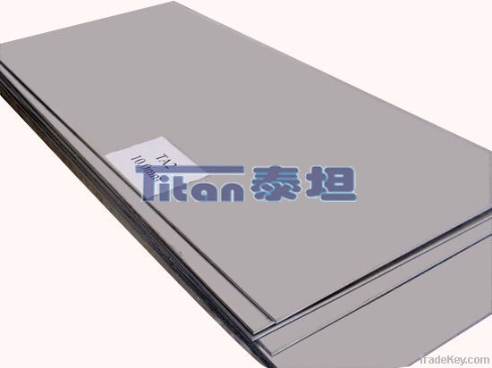 titanium sheet