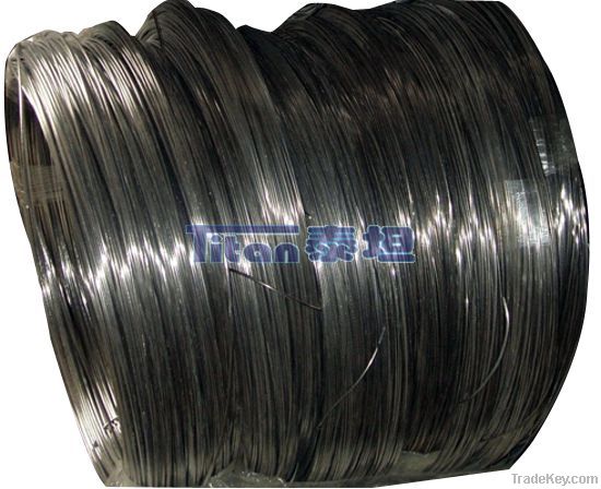 titanium wire