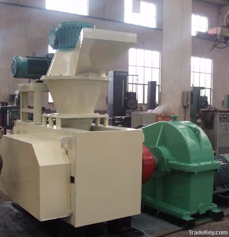 China CE Approved Charcoal briquette machine