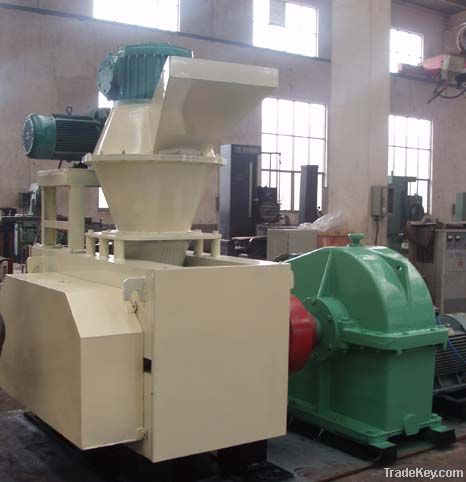 Professional Coal Briquette machine from China manufacturer