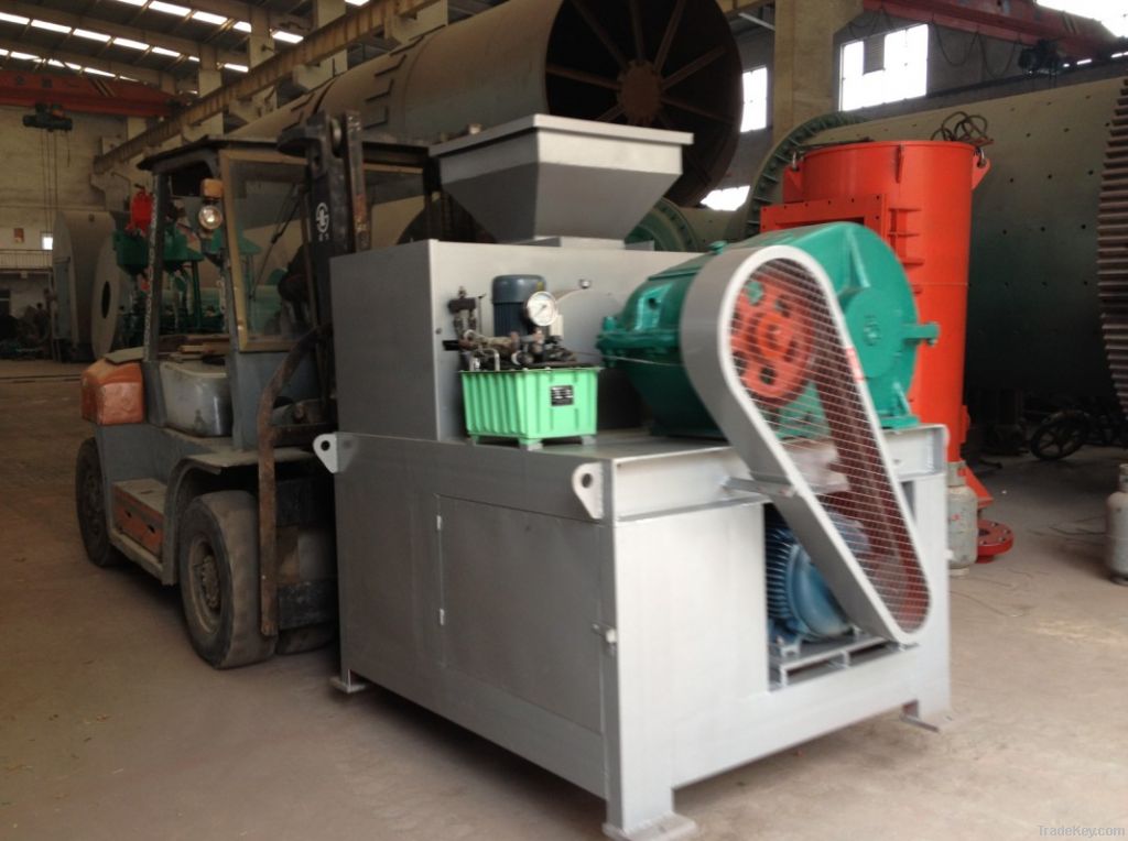 ISO9001 Mill Scale Briquette machine
