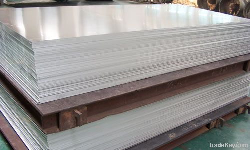 aluminum board