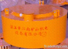 RCDB  Disc-type Suspension Self-cooled Electromagnetic Iron separator