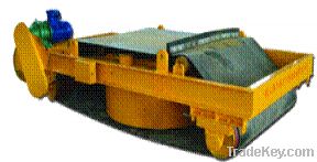 RCDD Belt-type Suspension iron separator