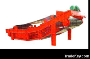 Rcdy-J Series Suspension Assembly Recycling-Type Iron Separator