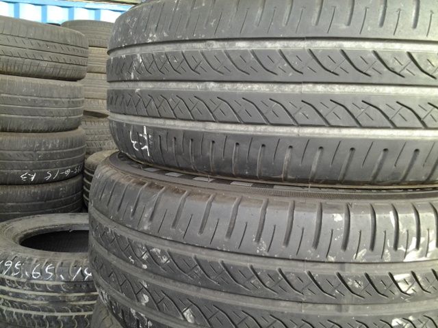 Used car tire from 13 ~ 18 inches
