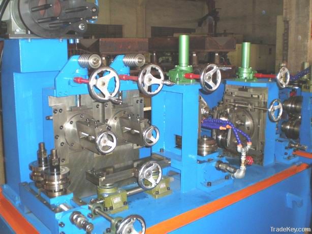 high frequency welding pipe machine