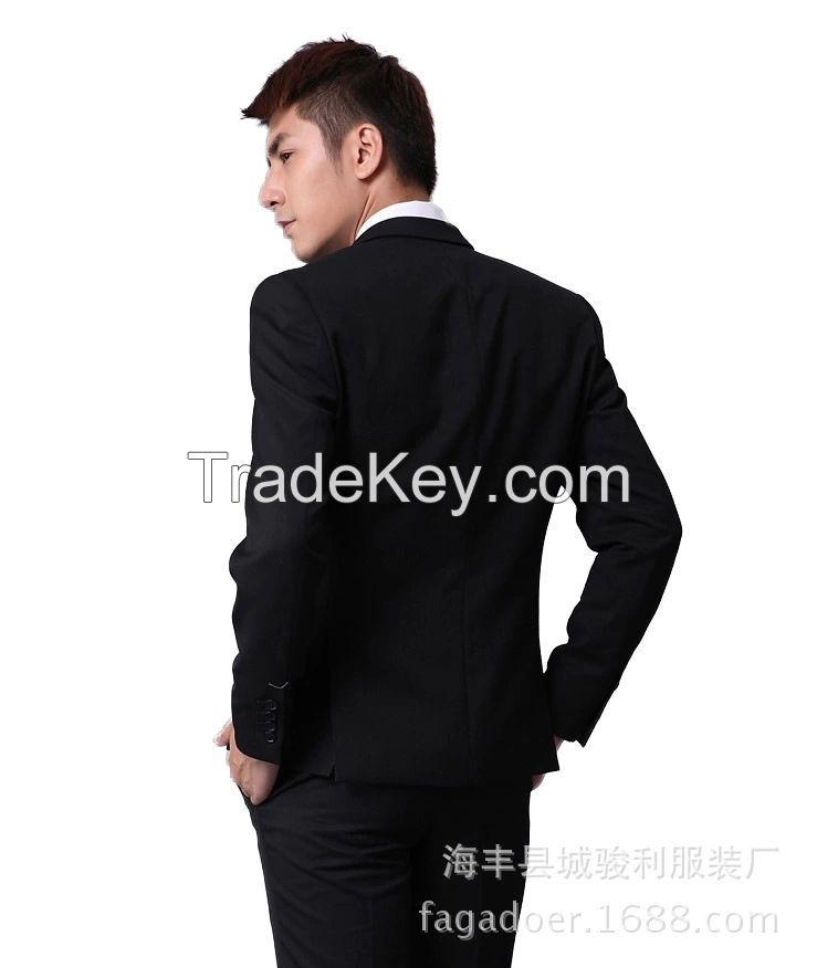 Men&#039;s business suits