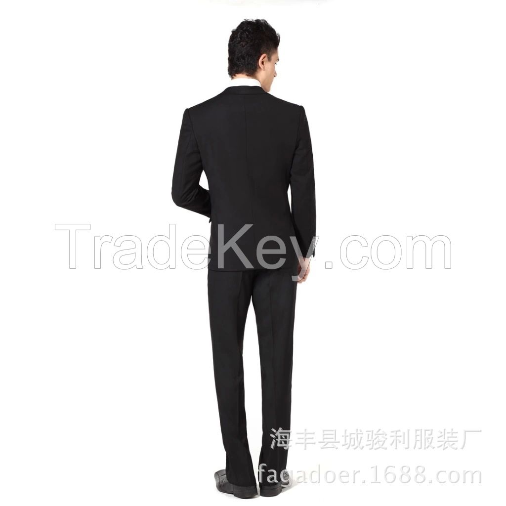 Men's business suits