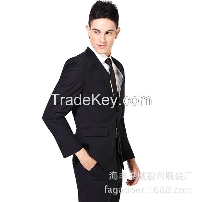 Men's business suits