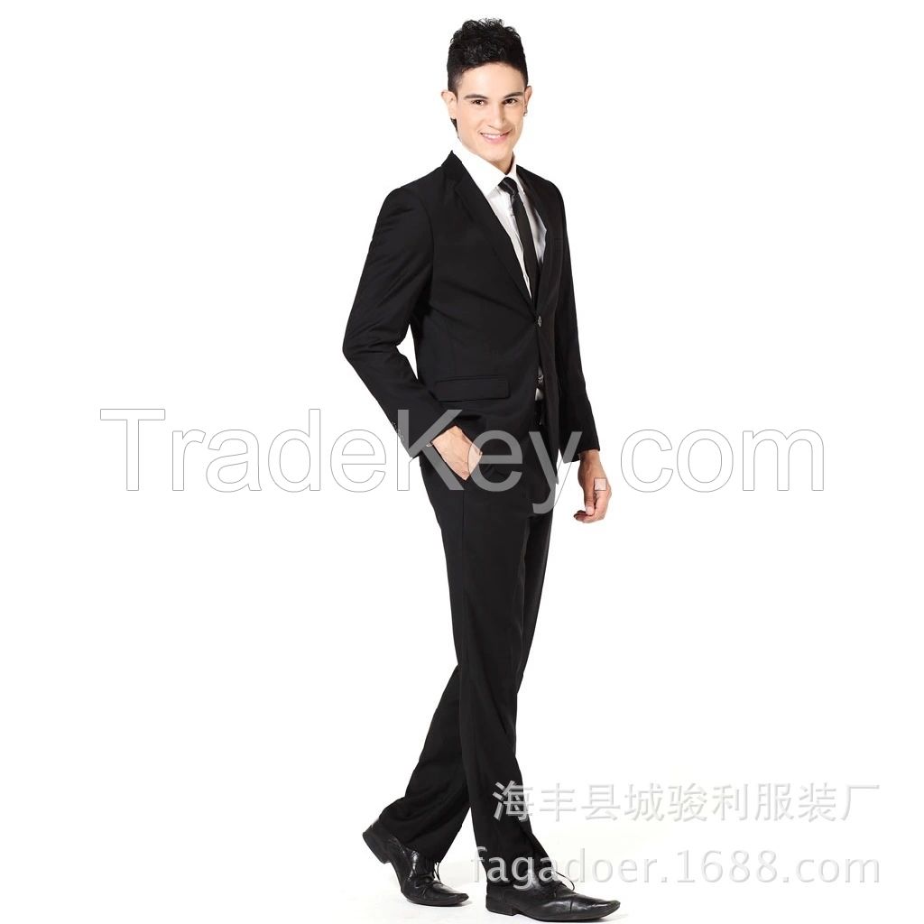 Men's business suits