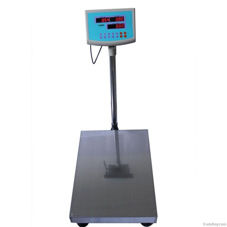 electronic platform scale