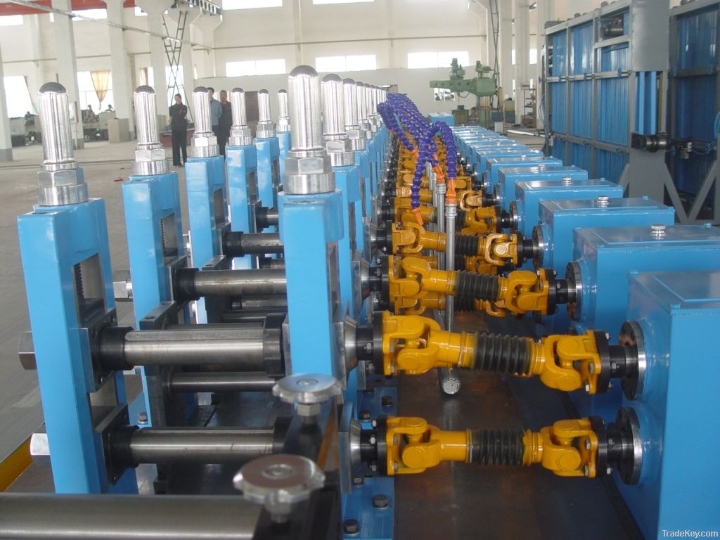 GW 200 roll-forming mill line