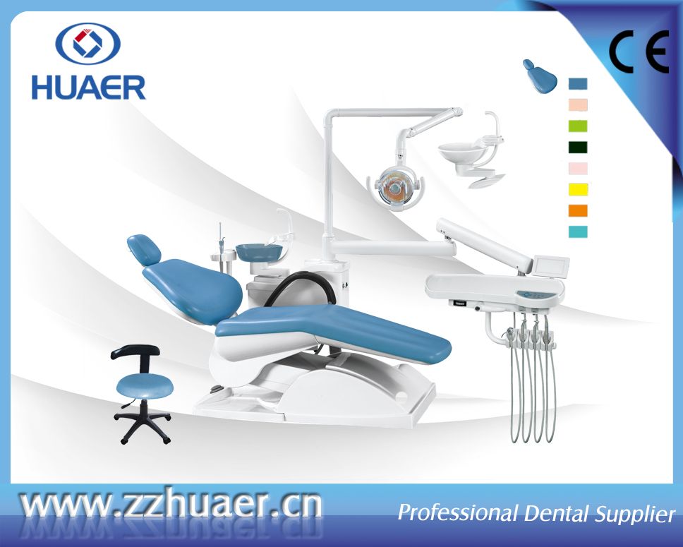 Europe standard electric dental chair