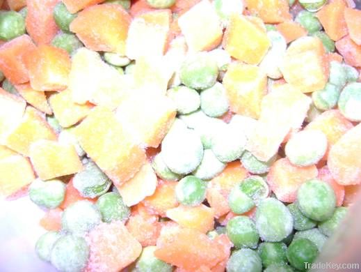 Frozen Vegetables