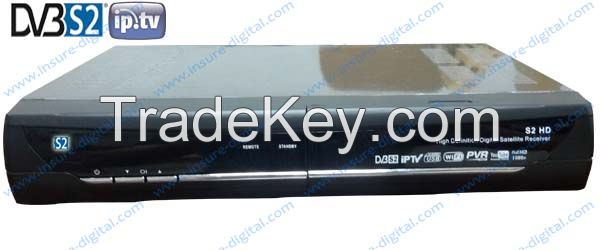 HD Satellite receiver IPTV arab channel with BISS CCCAM NEWCAM WIFI