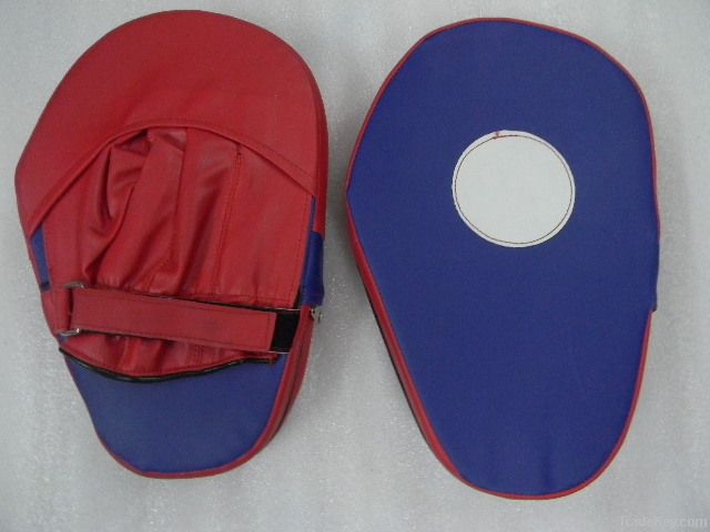 Leather Hook & Jab Pad