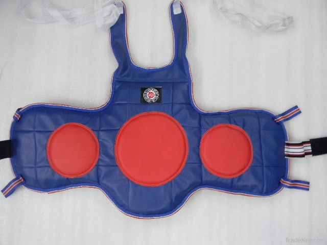 Chest Guard (Reversible)