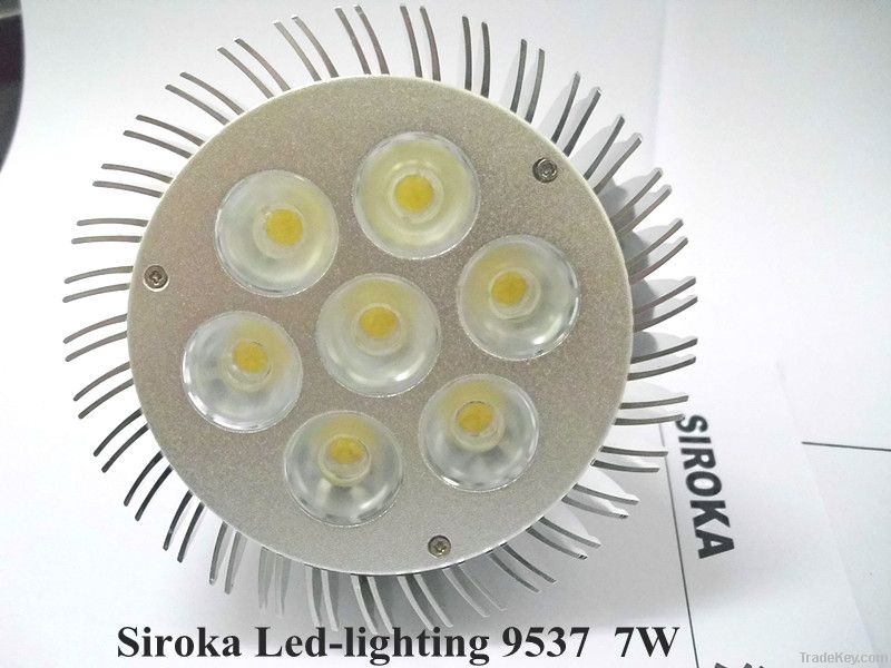 New design High power Led spotlighting , spot lamp 7 W