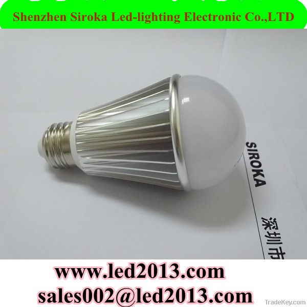 6W Hight brightness LED bulb light, bulb lamp