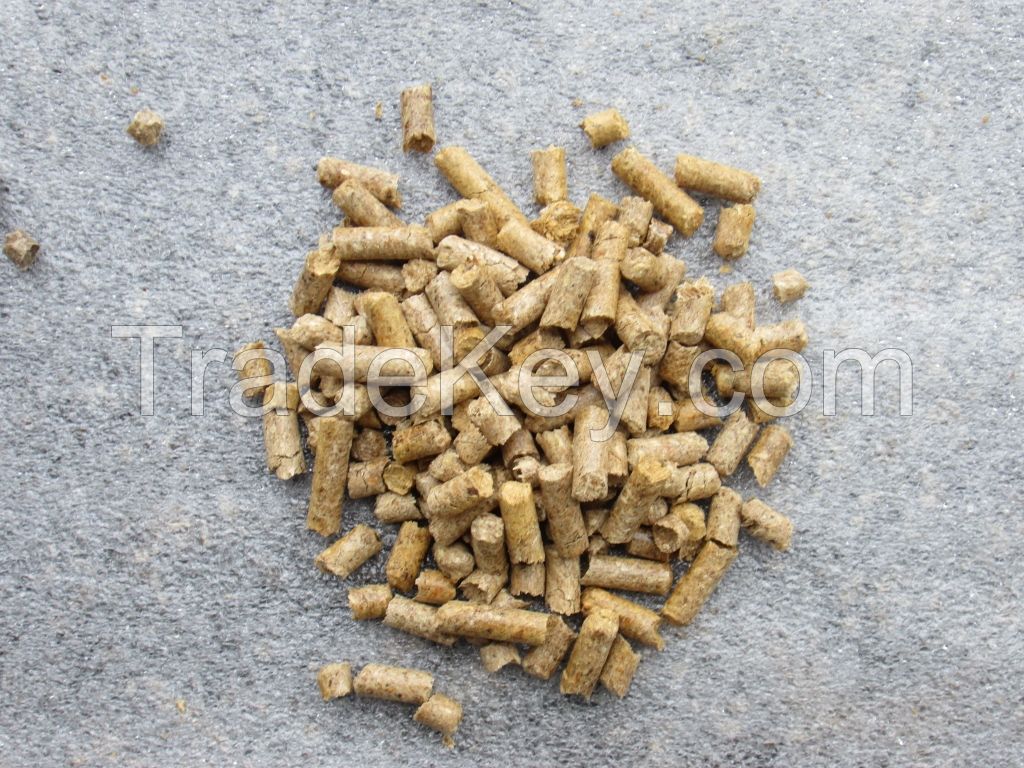 Wood Pellets