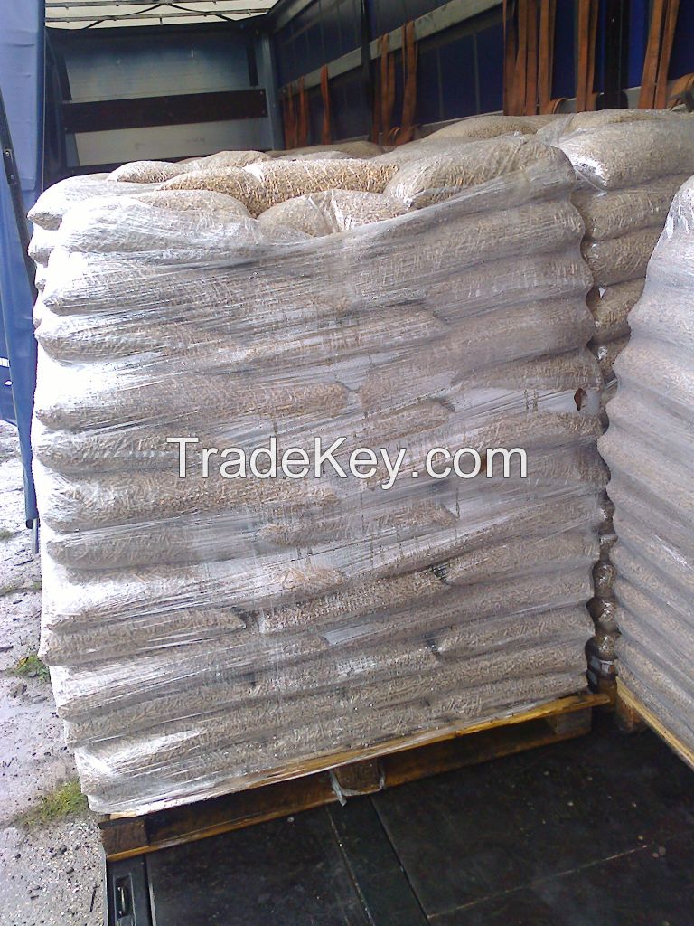 Wood Pellets