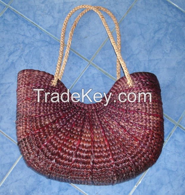 Handbags (Krajud weaving bags)