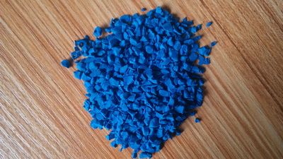 COLOURFUL EPDM RUBBER GRANULES (18% EPDM)