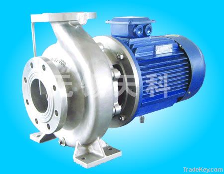 KS-ZW Horizontal Direct-connected Centrifugal Pumpã€€ã€€