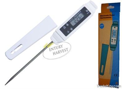 2014 hot sales pen style digital meat thermometer