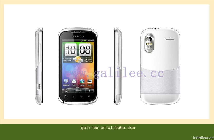 Hot selling Android smart phone WIFI GPS Bluetooth