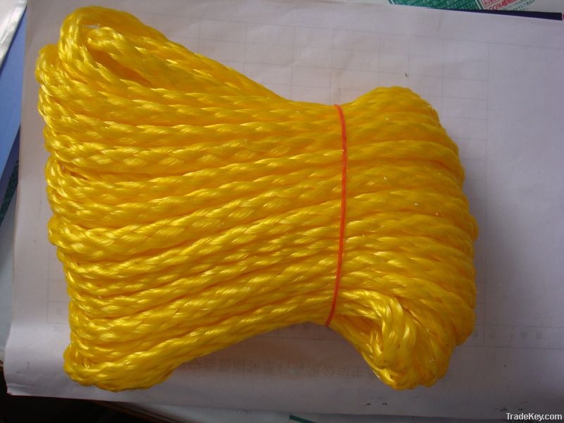 PP hollow rope