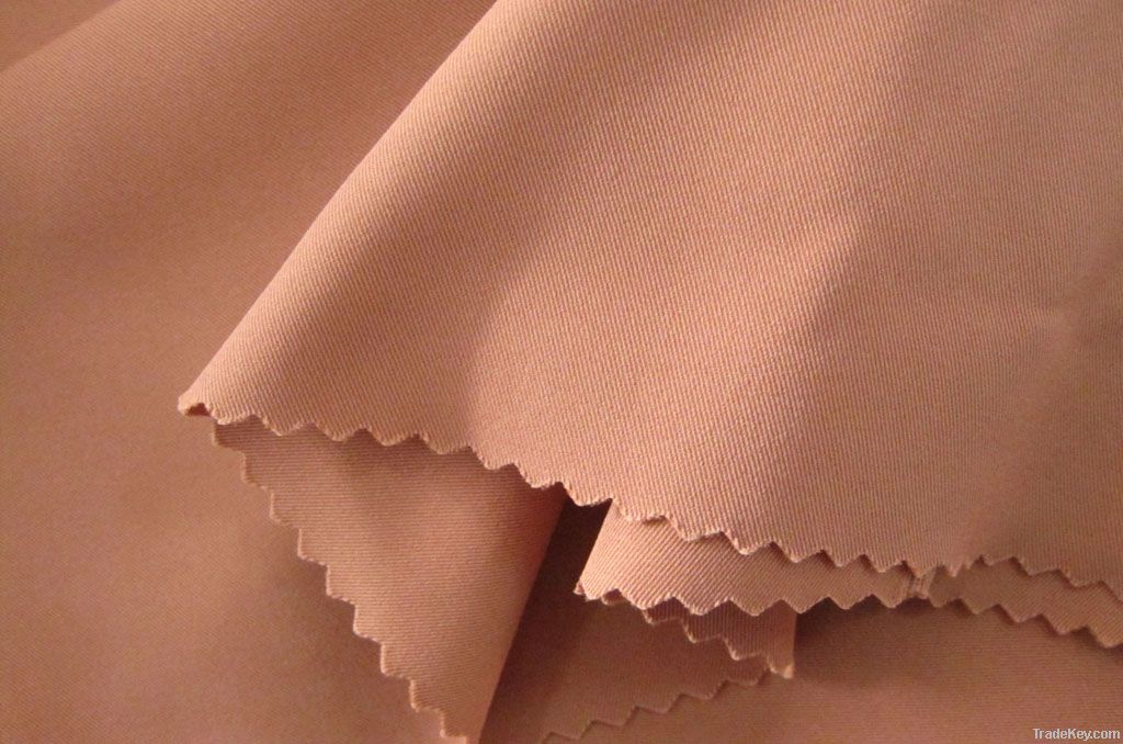 T800 series-100% polyester elastic woven fabric