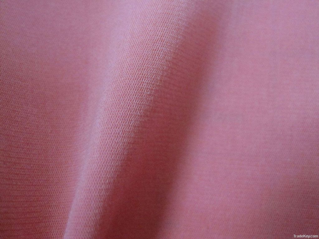 T400 series-100% polyester elastic woven fabric