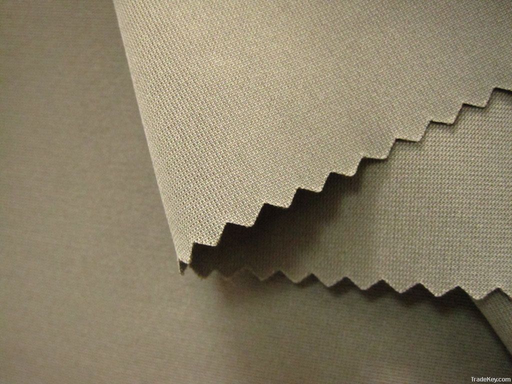 T800 series-100% polyester elastic woven fabric