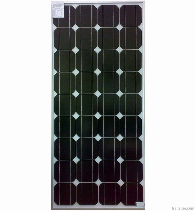 100W Mono PV Solar Panels
